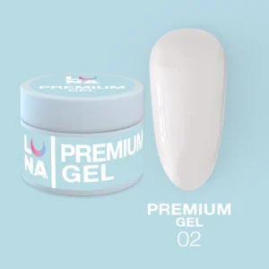 Lunamoon Premium Gel No02 (15ml)