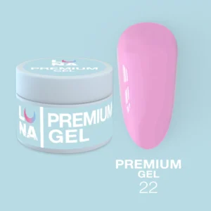 Lunamoon Premium Gel No22 (30ml)