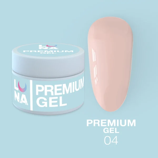 Lunamoon Premium Gel No04 (30ml)