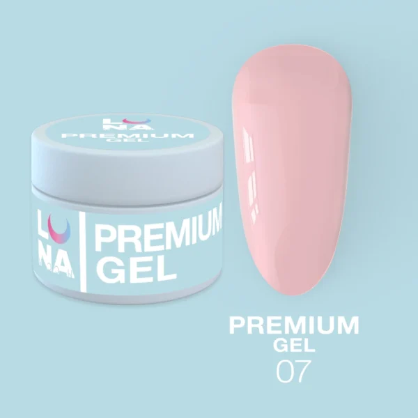 Lunamoon Premium Gel No07 (30ml)