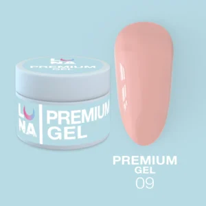 Lunamoon Premium Gel No09 (30ml)