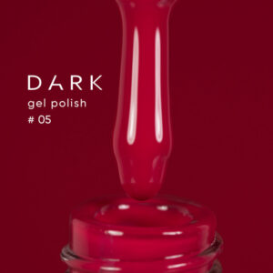 Dark Gel Polish, 6 ml - 05