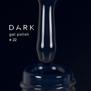 Dark Gel Polish, 6 ml - 22