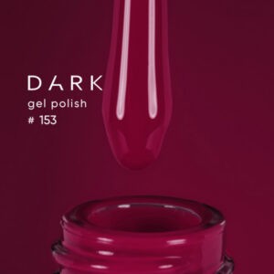 Dark Gel Polish, 6 ml - 153