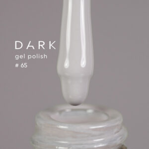 Dark Gel Polish, 6 ml - 65