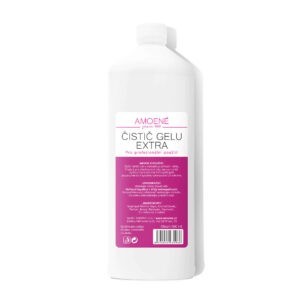 Čistič gelu Amoené EXTRA 500 ml