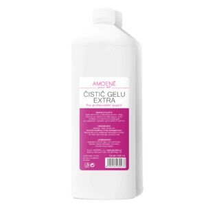 Čistič gelu Amoené EXTRA 1000 ml