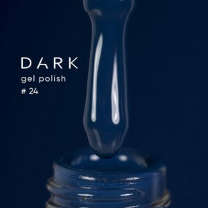 Dark Gel Polish, 6 ml - 24