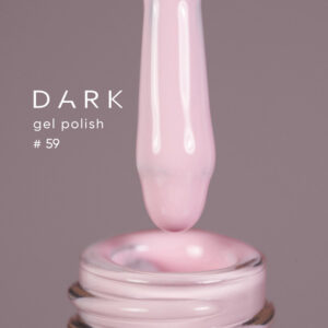 Dark Gel Polish, 6 ml - 59