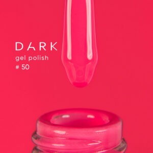 Dark Gel Polish, 6 ml - 50