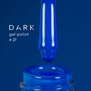 Dark Gel Polish, 6 ml - 27