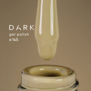 Dark Gel Polish, 6 ml - 145