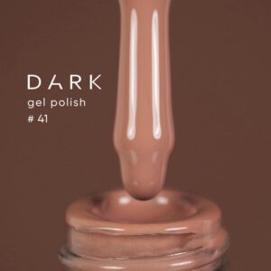 Dark Gel Polish, 6 ml - 41