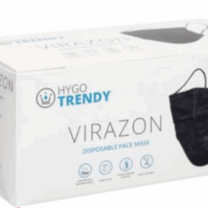 Roušky HYGOTRENDY VIRAZON 50 ks černé