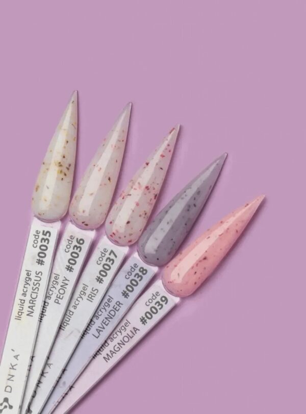 DNKa' Liquid Acrygel 0038 Lavender 15ml - Image 2