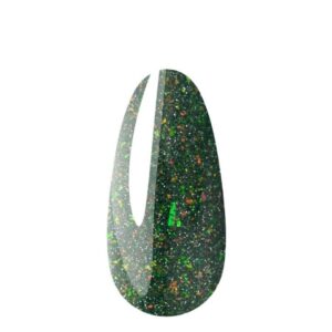 Gel lak na nehty Moon Full Chrome Flake Disco 04, 8 ml