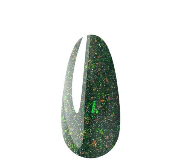 Gel lak na nehty Moon Full Chrome Flake Disco 04, 8 ml