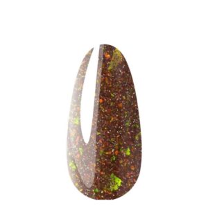 Gel lak na nehty Moon Full Chrome Flake Disco 05, 8 ml