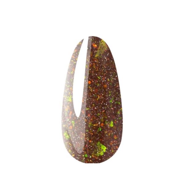 Gel lak na nehty Moon Full Chrome Flake Disco 05, 8 ml