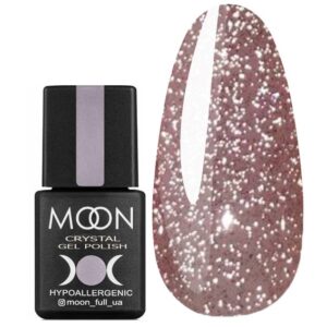 Gel lak na nehty Moon Full Chrystal 03, 8 ml