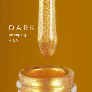 Stamping Polish Dark 04, 10 ml