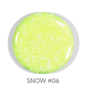 Snow gel paint Dark 06, 5 g