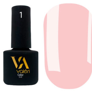 Color Gel Polish VALERI 01, 6 ml