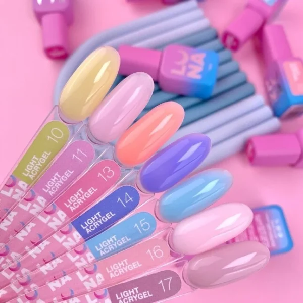 Lunamoon Light Acrygel (13ml) - 10 - Image 2