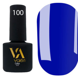 Color Gel Polish VALERI 100, 6 ml