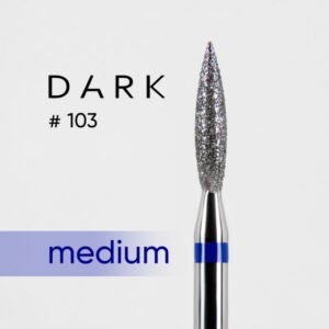 DIAMANTOVÁ FRÉZA DARK #103 021