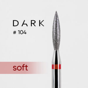 DIAMANTOVÁ FRÉZA DARK #104 021