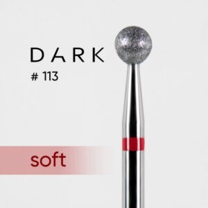 DIAMANTOVÁ FRÉZA DARK #113 kulička 030