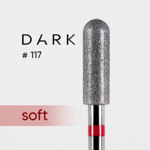 Diamantová fréza DARK #117 baraban