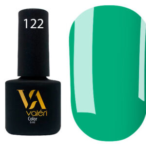 Color Gel Polish VALERI 122, 6 ml