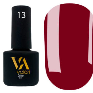 Color Gel Polish VALERI 13, 6 ml