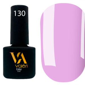 Color Gel Polish VALERI 130, 6 ml