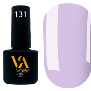 Color Gel Polish VALERI 131, 6 ml