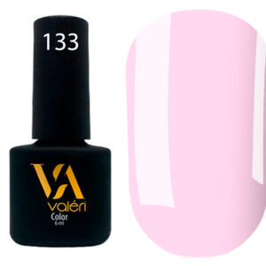 Color Gel Polish VALERI 133, 6 ml