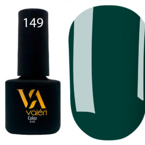 Color Gel Polish VALERI 149, 6 ml