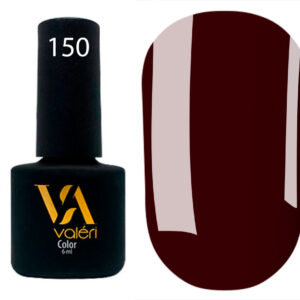 Color Gel Polish VALERI 150, 6 ml