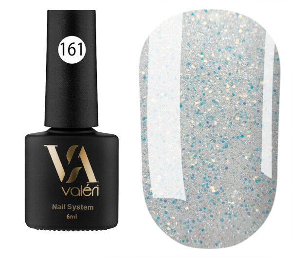 Color Gel Polish VALERI 161, 6 ml