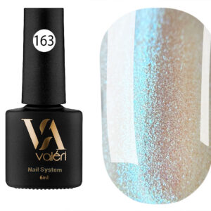 Color Gel Polish VALERI 163, 6 ml