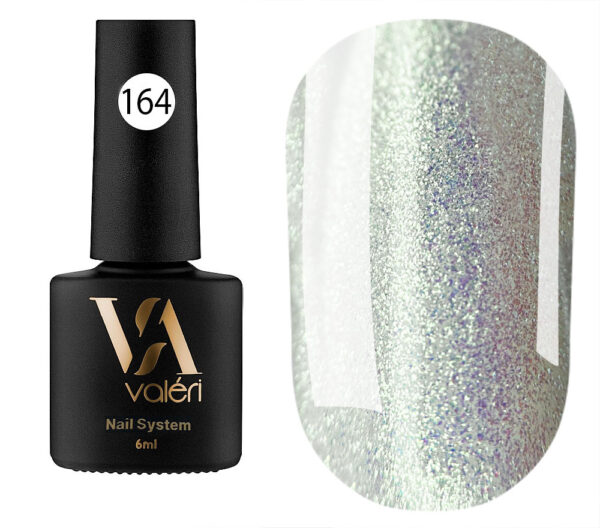 Color Gel Polish VALERI 164, 6 ml
