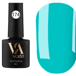 Color Gel Polish VALERI 174, 6 ml