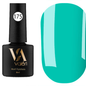 Color Gel Polish VALERI 175, 6 ml