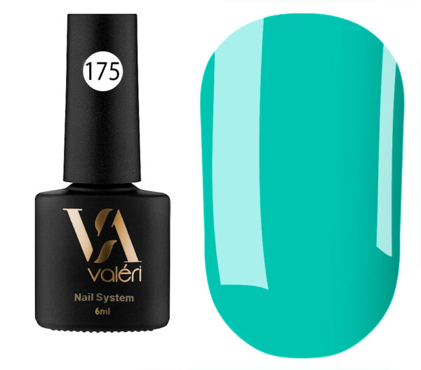 Color Gel Polish VALERI 175, 6 ml