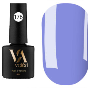 Color Gel Polish VALERI 176, 6 ml