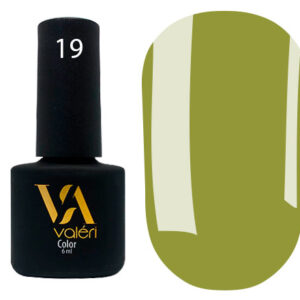 Color Gel Polish VALERI 19, 6 ml