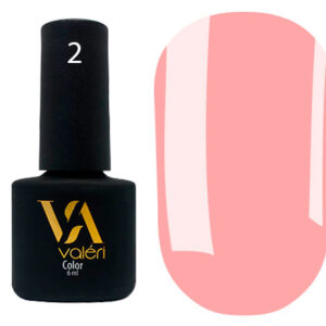 Color Gel Polish VALERI 02, 6 ml