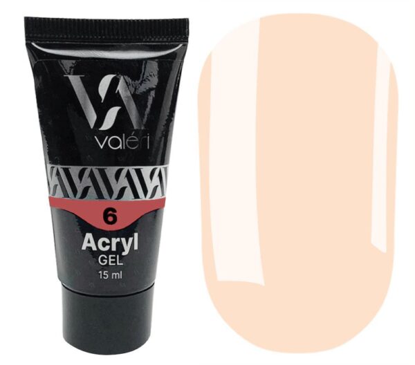 Acryl gel VALERI, 15 ml - 06